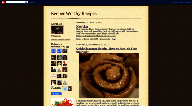 keeperworthyrecipes.blogspot.com