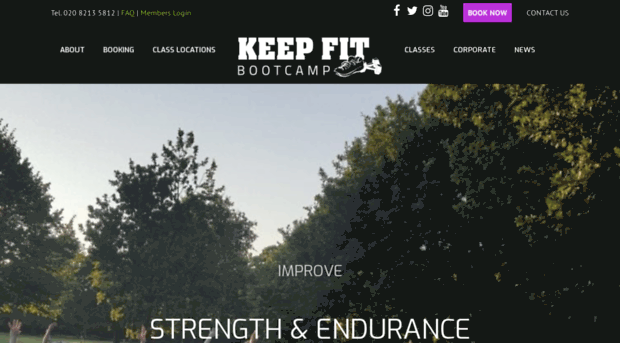 keepfitbootcamp.com