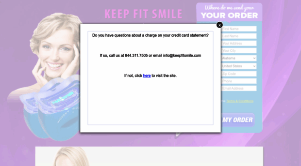 keepfitsmile.com