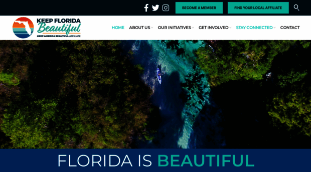 keepfloridabeautiful.org