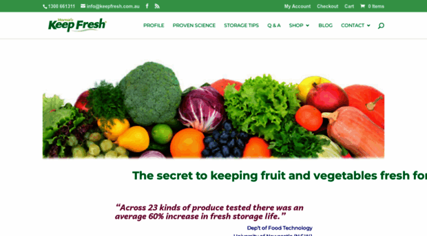 keepfresh.com.au