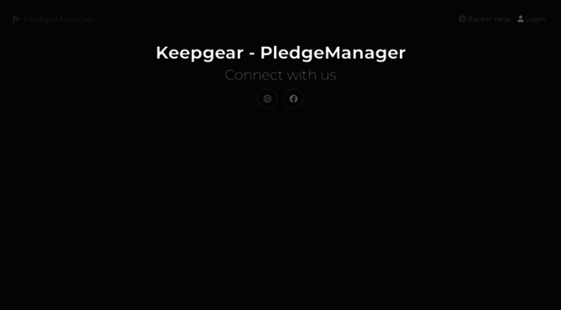 keepgear.pledgemanager.com