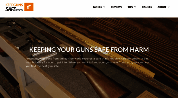 keepgunssafe.com