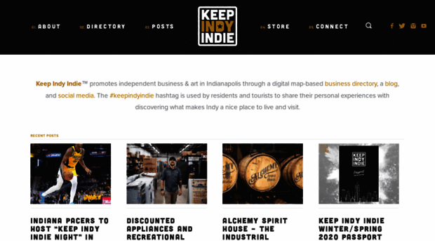 keepindyindie.com