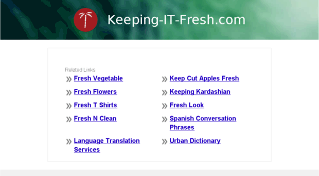 keeping-it-fresh.com