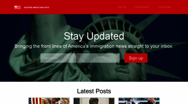 keepingamericanssafe.com