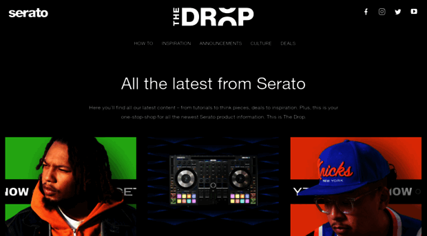 keepingbusy.serato.com