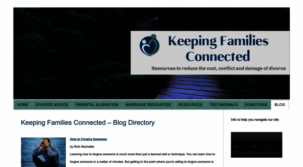 keepingfamiliesconnected.org
