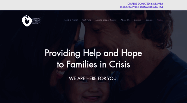 keepingfamiliescovered.org