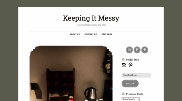 keepingitmessy.wordpress.com