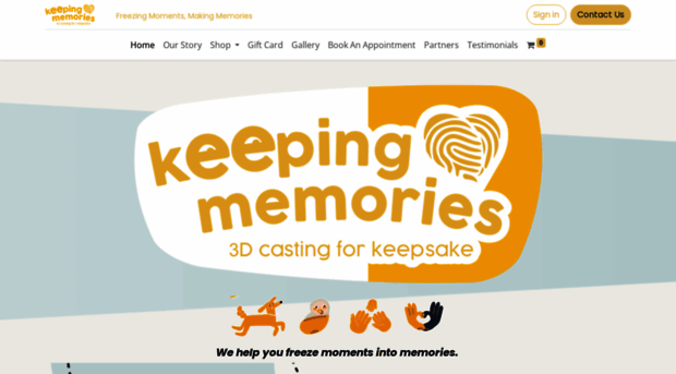 keepingmemories-sg.com