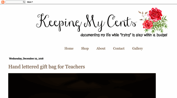 keepingmycents.blogspot.com