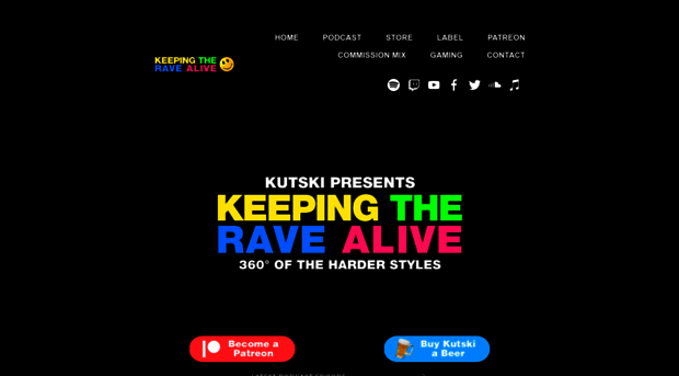 keepingtheravealive.com