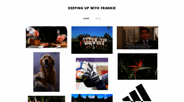 keepingupwithfrankie.weebly.com