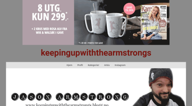 keepingupwiththearmstrongs.blogg.no