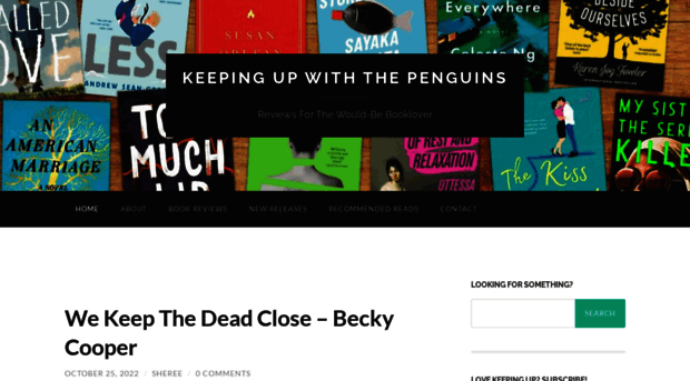 keepingupwiththepenguins.com