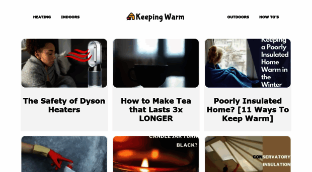 keepingwarm.co.uk