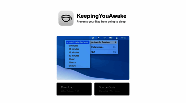 keepingyouawake.app