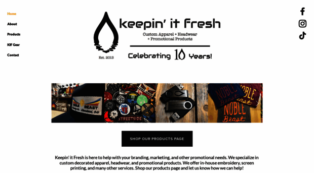 keepinitfresh.com