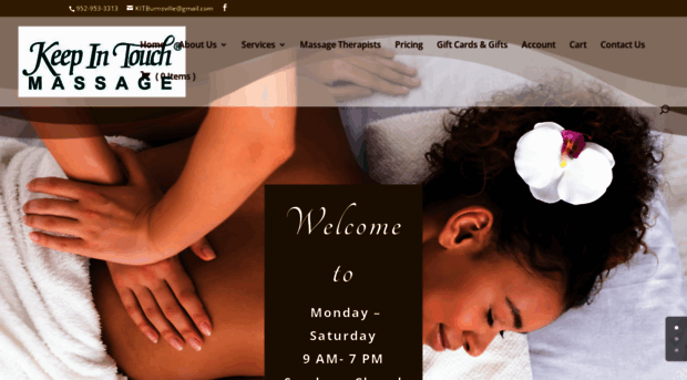 keepintouchmassage.net