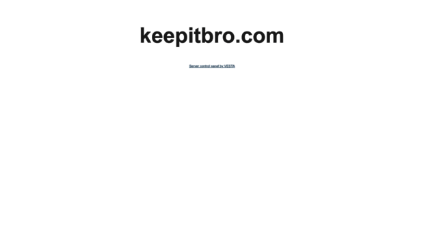 keepitbro.com