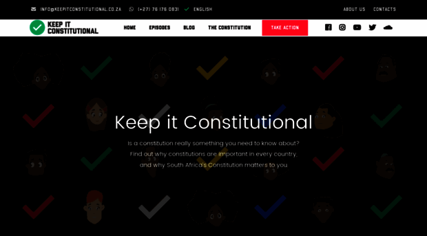 keepitconstitutional.co.za