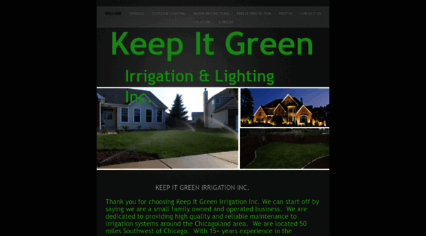 keepitgreenirrigation.com