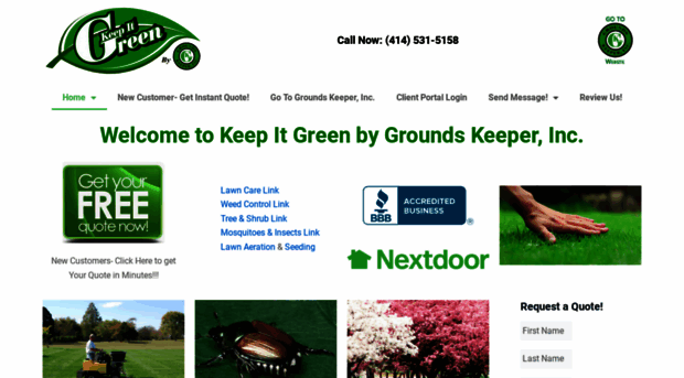 keepitgreenwi.com