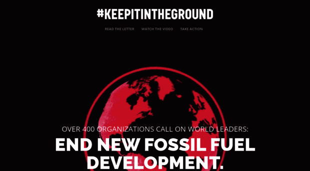 keepitintheground.org