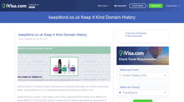 keepitkind.co.uk