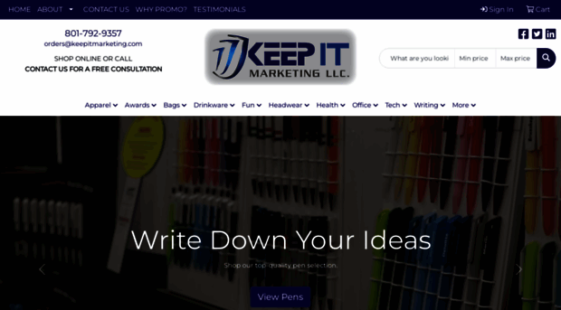 keepitmarketing.com