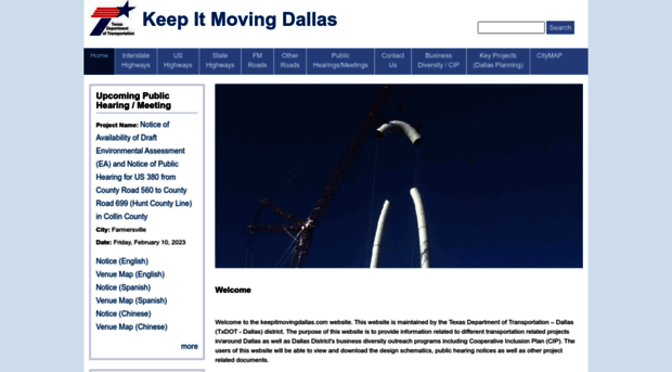 keepitmovingdallas.com