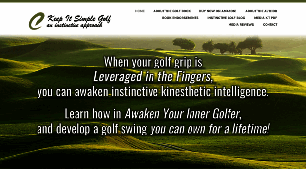 keepitsimplegolf.com