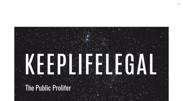 keeplifelegal.com