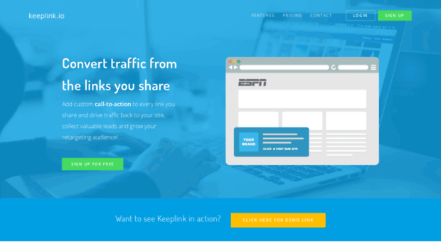 keeplink.io