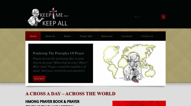 keepmeandkeepall.com