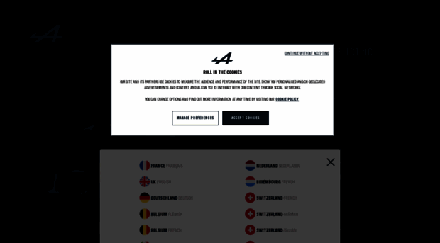 keepmeinformed.alpinecars.com