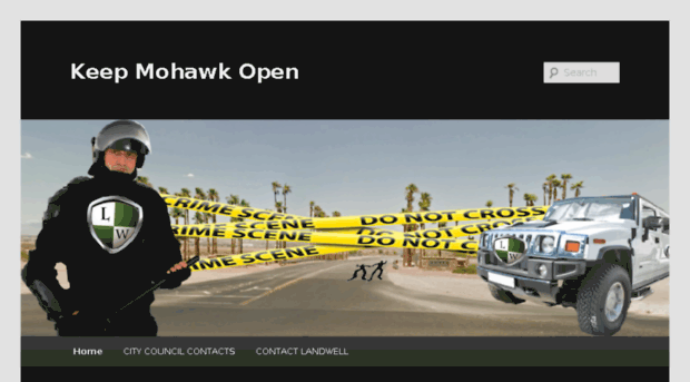 keepmohawkopen.com