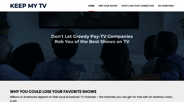 keepmytv.org