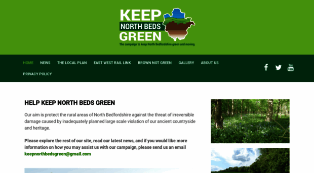 keepnorthbedsgreen.org