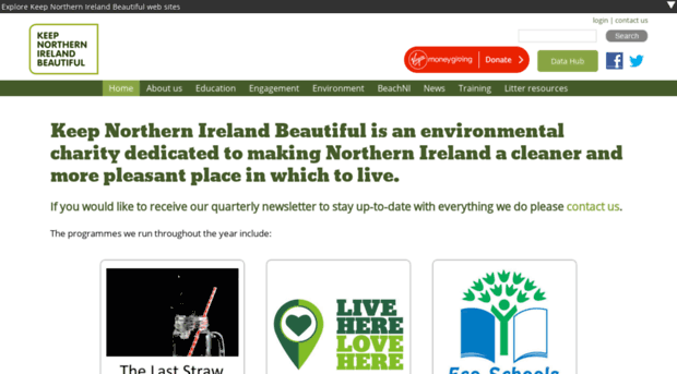 keepnorthernirelandbeautiful.org