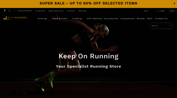 keeponrunning.com.au