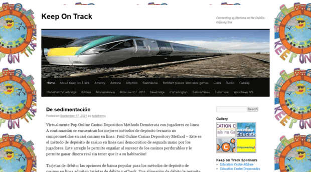 keepontrack.scoilnet.ie