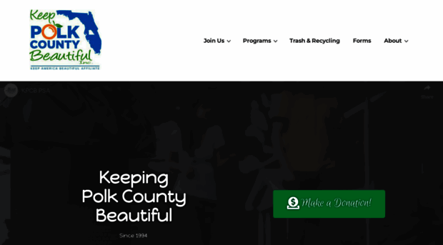 keeppolkcountybeautiful.org