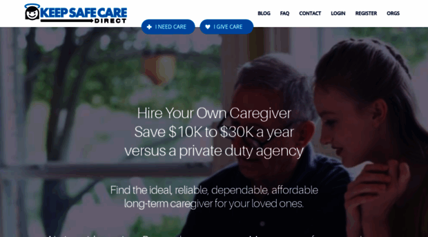 keepsafecaredirect.com