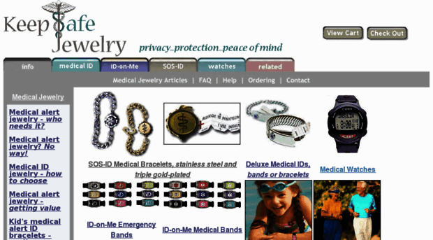 keepsafejewelry.com