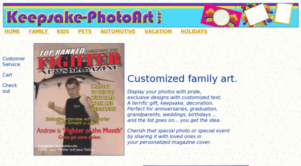keepsake-photoart.com