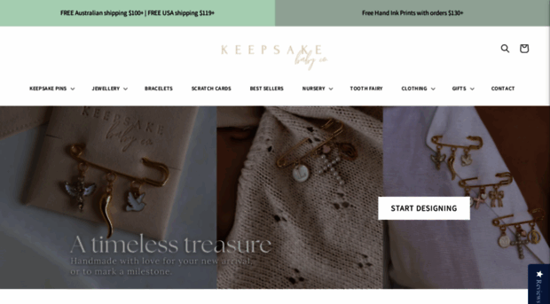 keepsakebabyco.com.au