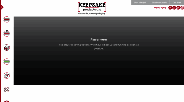keepsakeboxusa.com