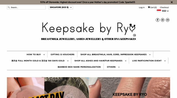 keepsakebyryo.com